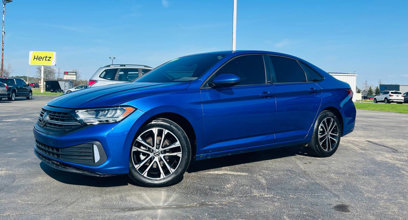 Used 2023 Volkswagen Jetta Sport
