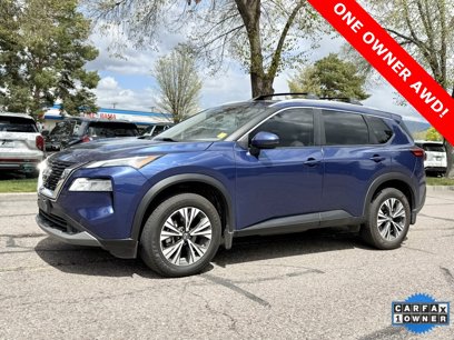 Used 2022 Nissan Rogue SV w/ SV Premium Package