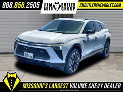New 2024 Chevrolet Blazer EV RS