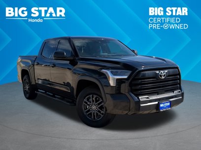 Used 2024 Toyota Tundra SR5