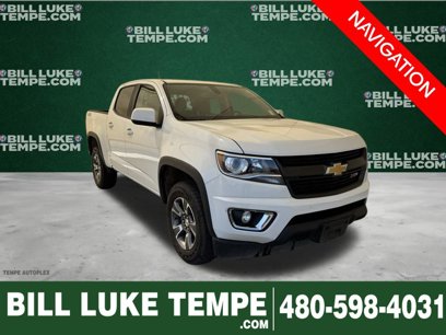 Used 2017 Chevrolet Colorado Z71
