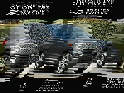 Used 2020 Ford Explorer Limited