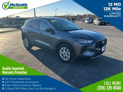 Used 2023 Ford Escape Active