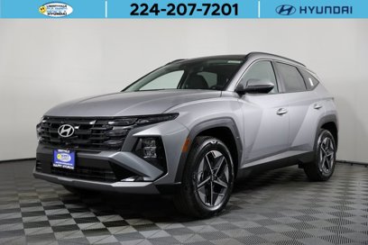 New 2025 Hyundai Tucson SEL