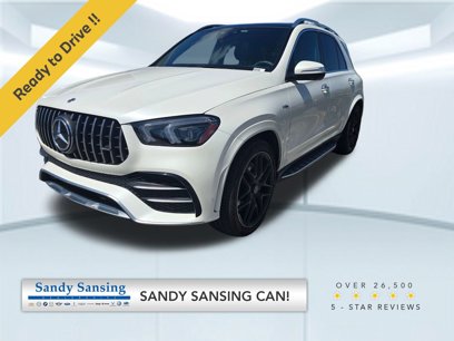 Used 2023 Mercedes-Benz GLE 53 AMG 4MATIC