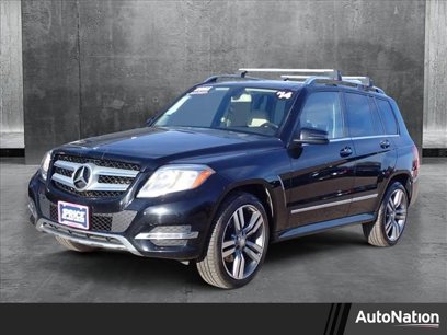 Used 2014 Mercedes-Benz GLK 350 4MATIC