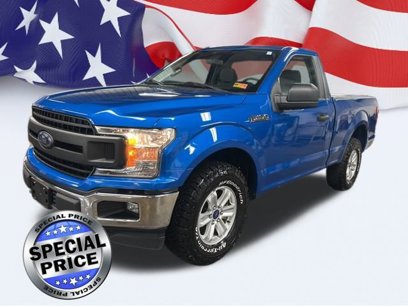 Used 2020 Ford F150 XL w/ Equipment Group 101A Mid