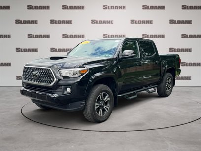 Used 2019 Toyota Tacoma TRD Sport