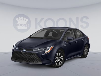 Used 2022 Toyota Corolla LE