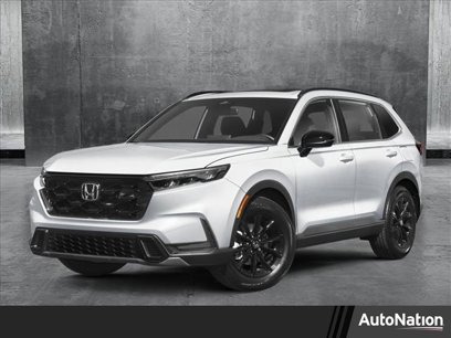 New 2026 Honda CR-V TrailSport