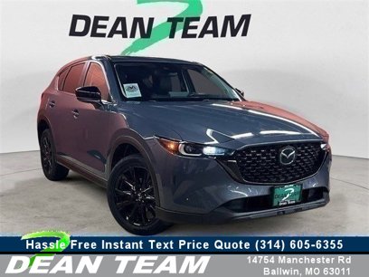 Used 2022 MAZDA CX-5 Carbon Edition