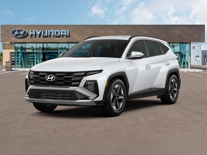 New 2025 Hyundai Tucson SEL