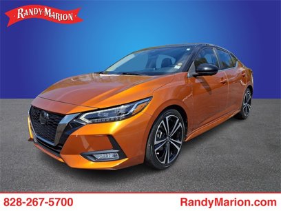 Used 2022 Nissan Sentra SR w/ SR Premium Package