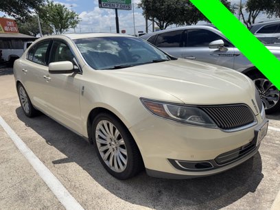 Used 2015 Lincoln MKS w/ Equipment Group 101A