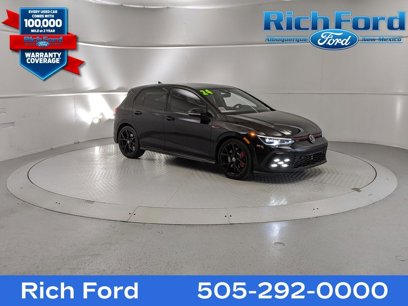 Used 2024 Volkswagen GTI S