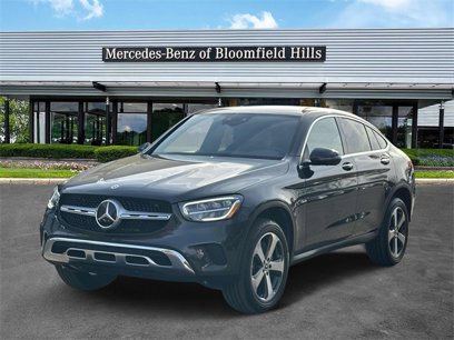 Certified 2021 Mercedes-Benz GLC 300 4MATIC Coupe