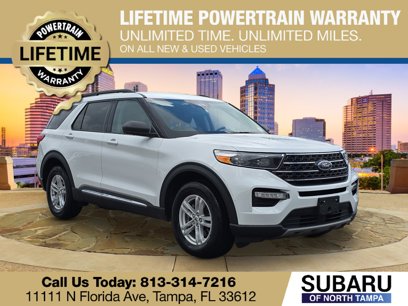 Used 2023 Ford Explorer XLT w/ Equipment Group 202A
