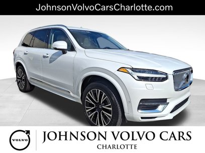 Certified 2025 Volvo XC90 T8 Plus w/ Protection Package Premier