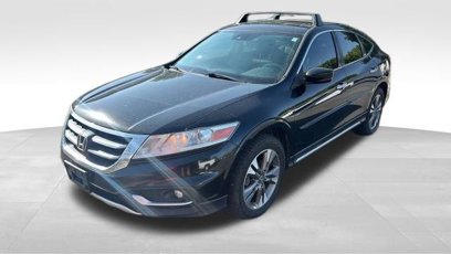 Used 2014 Honda Crosstour EX-L