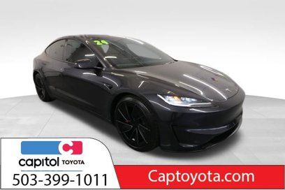 Used 2024 Tesla Model 3 Performance