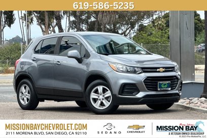 Used 2020 Chevrolet Trax LS