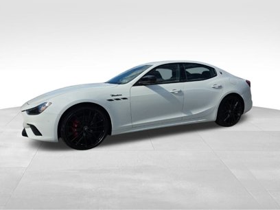 New 2024 Maserati Ghibli Modena Q4