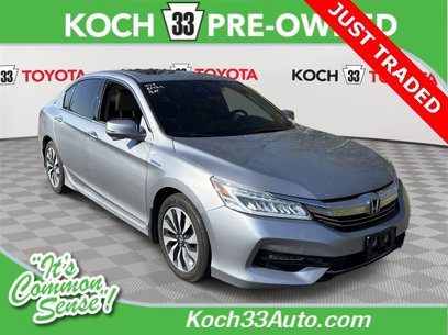 Used 2017 Honda Accord Touring