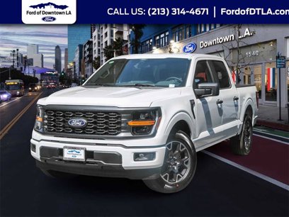 New 2025 Ford F150 STX