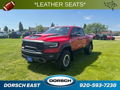 Used 2021 RAM 1500 TRX w/ TRX Level 1 Equipment Group
