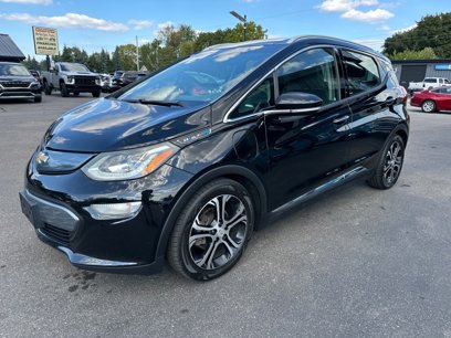 Used 2017 Chevrolet Bolt Premier