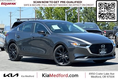 Used 2024 MAZDA MAZDA3 s