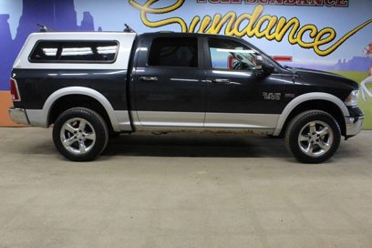 Used 2014 RAM 1500 Laramie