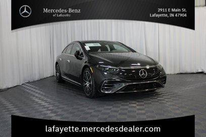 Used 2023 Mercedes-Benz EQS 580 4MATIC Sedan
