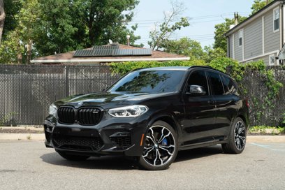Used 2020 BMW X3 M w/ Executive Package