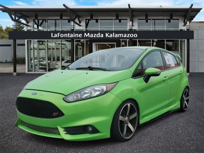 Used 2014 Ford Fiesta ST