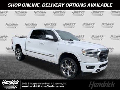 Used 2021 RAM 1500 Limited