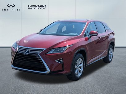 Used 2016 Lexus RX 350 FWD