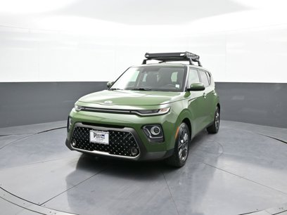 Certified 2020 Kia Soul EX
