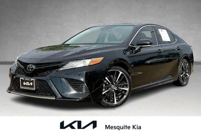 Used 2019 Toyota Camry XSE