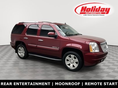 Used 2007 GMC Yukon Denali