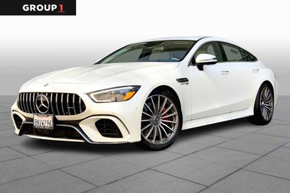 Certified 2019 Mercedes-Benz AMG GT 63