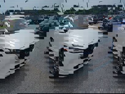 Used 2024 MAZDA CX-5 AWD 2.5 S w/ Premium Plus Pkg