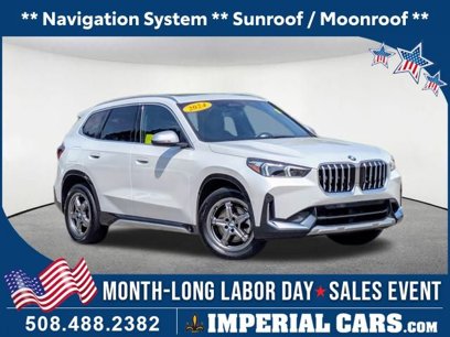 Used 2024 BMW X1 xDrive28i