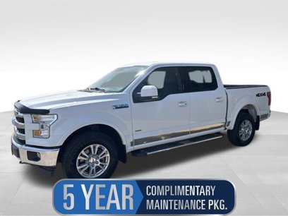 Used 2017 Ford F150 Lariat w/ Trailer Tow Package