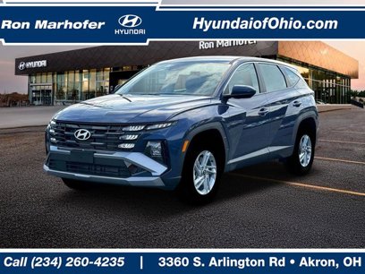 New 2025 Hyundai Tucson SE