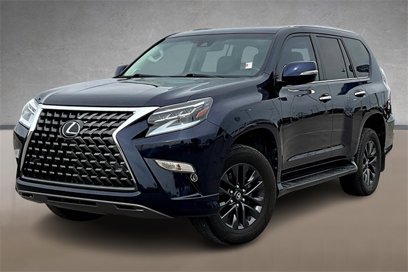 Used 2021 Lexus GX 460 Premium