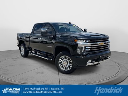 Used 2022 Chevrolet Silverado 2500 High Country