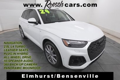 Used 2024 Audi Q5 e Prestige
