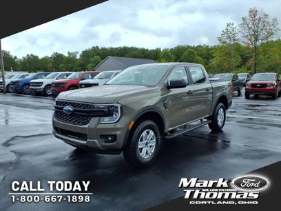 New 2025 Ford Ranger XL