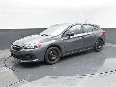 Used 2023 Subaru Impreza 2.0i